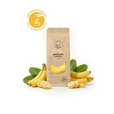 Kayla Gurme Muz Çayı - Gerçek Muz Meyve Taneli Çay - 1 Kg