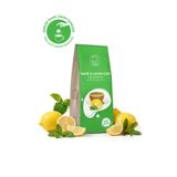 Kayla Gurme Nane Limon Çayı - Gerçek Limon Meyve Taneli Çay - 250 g