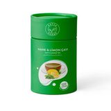 Kayla Gurme Nane Limon Çayı - Gerçek Nane Limon Meyve Taneli - 175 g - 175 gr