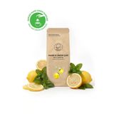 Kayla Gurme Nane Limon Çayı - Gerçek Nane Limon Meyve Taneli Çay - 1 kg