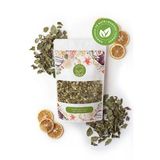 Kayla Gurme Nane Limon Çayı - Katkısız Koruyucusuz Kurutulmuş Nane Limon Çayı - Demleme Çay - 125 g