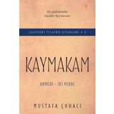 Kaymakam-Komedi İki Perde-Lacivert Tiyatro Oyunları 3 - Mustafa Çuhacı