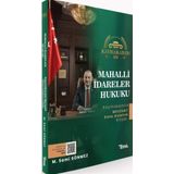 Kaymakamım Mahalli İdareler Hukuku Kaymakamlık Mevzuat Konu Anlatım Kitabı - Temsil Kitap