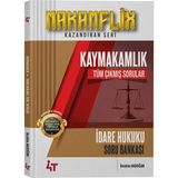 Kaymakamlık Idare Hukuku Çıkmış Sorular
