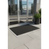 Kaymaz Taban Kauçuk Dış Mekan Paspası, Kauçuk Kapı Önü Paspası 80x120 cm Spike Mat