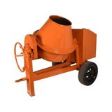 Kaynak Hüner 250 Lt. Harç Karma Makinası 2 Hp. 380 V.