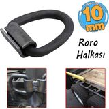 Kaynak Klipli Roro Sallama Halkası Karoser Römork Dorse Yük Sabitleme Metal Halka Bağlama Kancası