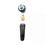 Kaynak Makinası Soketi 10X25 Takım Ks10-25