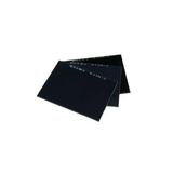 Kaynak Maske Camı Siyah 110x80 777 (6 LI) Paket