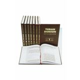 Kaynak Yayınları Kur'an Ansiklopedisi Seti (8 Cilt) - Turan Dursun