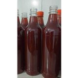 kaynaktangeliyor 1 Adet 700ml Pet Şişede Sarı Kantaron Yağı Ev Yapımı Kantoron Kynktn