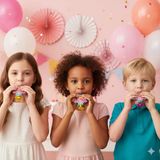 Kaynana dili PAW PATROL SKY 6lı parti düdüğü