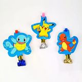 Kaynana Dili POKEMON parti düdüğü 6LI