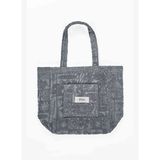 Kayora %100 Pamuk Plaj Çantası Windy Blue