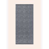 Kayora %100 Pamuk Plaj Havlusu 80x170 cm Windy Blue