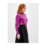 Kayra Basic Triko Bluz Sıklemen