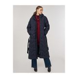 Kayra Cep Detaylı Anorak Mont Lacivert