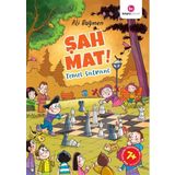 Kayra Çocuk Şah Mat! Temel Satranç