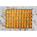Kayra Export Antep Fıstıklı Baklava Taze Günlük Üretim (250G 500G 1kg 1500G Seçenekli) - 250 gr