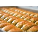 Kayra Export Antep Fıstıklı Bilezik Baklava Taze Günlük Üretim (250G 500G 1kg 1500G Seçenekli)