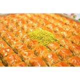 Kayra Export Antep Fıstıklı Misket Tatlısı – Taze Günlük Üretim (250G / 500G / 1kg / 1500G Seçenekli) - 1 Kilo