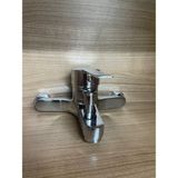 Kayra Grup Su Armatürleri Kayra Banyo Bataryası Delta Kol - Krom