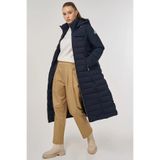 Kayra Kapüşonlu Anorak Mont Lacivert