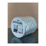 KAYRA LEATHER CRAFT 72 mm X 2 Mt Çatı İzolasyon Tamir Bant Su Sızdırmazlık Yalıtım Çamur Boru Sakız Bandı