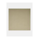 Kayra Minimal Monogram Desen Eşarp Mint