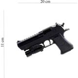 KAYRA Mtş Boncuk Atan Tabanca Lazerli 19CM 2020L