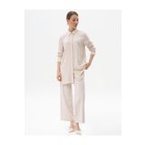Kayra Patı Gizli Basic Tunik Taş