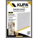 Kayra Rodoplu Store | Tül Sineklik, Kapı - Pencere'ye Takılabilir Sineklik - 1 Adet - 125 x 150 cm