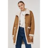 Kayra Torba Cepli Süet Kaban Camel