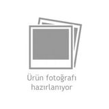 Kayreb Spiral Plastik Helezon 100 Lü 14 Mm Şeffaf 100'lü Paket / Kayreb
