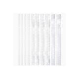 Kayreb Spiral Plastik Helezon 100 LÜ 14 MM Şeffaf