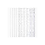 Kayreb Spiral Plastik Helezon (100 LÜ) 22 Mm Şeffaf hls22