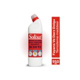 Kaysan Kimya Solixel Fayans Ve Derz Dolgu Temizleyici 950 ML