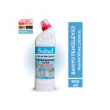 Kaysan Kimya Solixel Lavabo Ve Tuvalet Taşı Temizleyici