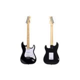 Kaysen K-Eg1-M Bk Elektro Gitar | St Kasa Sss Manyetik