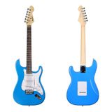 Kaysen K-Eg1-R Bl Elektro Gitar | St Kasa Sss Manyetik