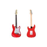 Kaysen K-Eg1-R Rd Elektro Gitar | St Kasa Sss Manyetik