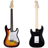 Kaysen K-Eg1-R Sb Elektro Gitar | St Kasa Sss Manyetik - Sunburst