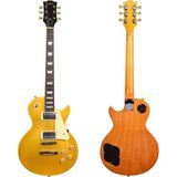 Kaysen K-Eg9 Gd Elektro Gitar | Lp Kasa Hh Manyetik - Natural