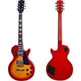 Kaysen K-Eg9 Sb Elektro Gitar | Lp Kasa Hh Manyetik - Sunburst