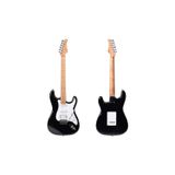 Kaysen Kst-210-H Bk Elektro Gitar | St Kasa Hss Manyetik