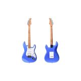 Kaysen Kst-210-H Bl Elektro Gitar | St Kasa Hss Manyetik