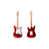 Kaysen Kst-210-H Rd Elektro Gitar | St Kasa Hss Manyetik