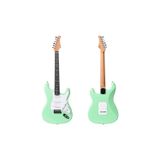 Kaysen Kst-210-S Gn Elektro Gitar | St Kasa Sss Manyetik