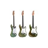 Kaysen Kst-215 Gvg Elektro Gitar | St Kasa Hss Manyetik