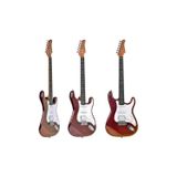 Kaysen Kst-215 Rvg Elektro Gitar | St Kasa Hss Manyetik
